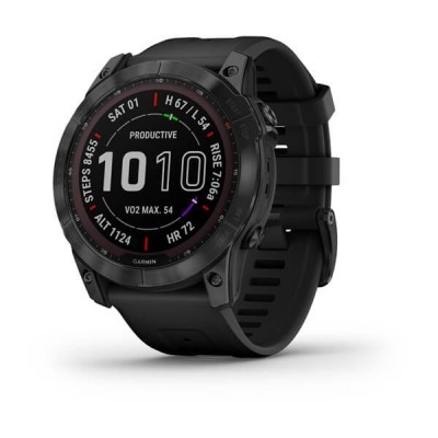 Montre GPS GARMIN Fenix 7X...