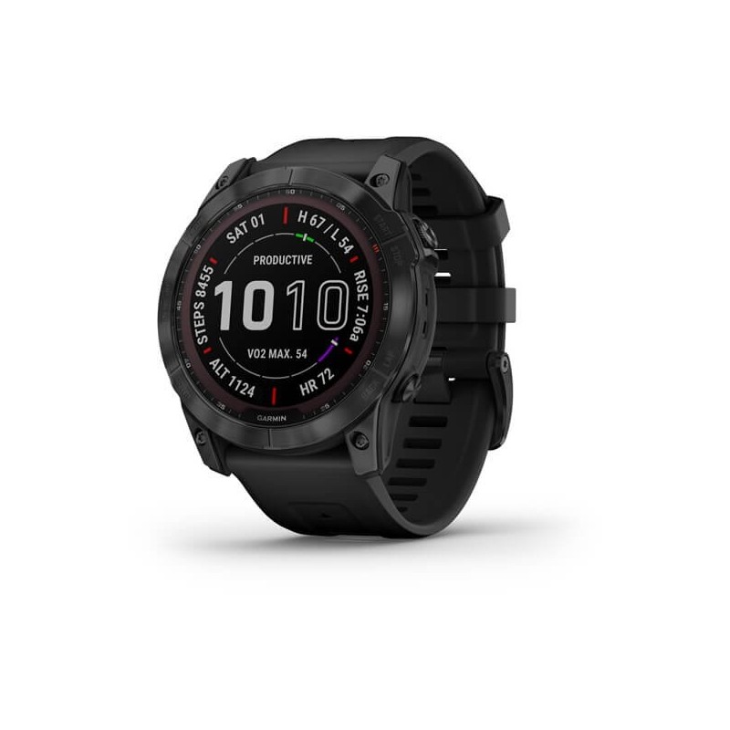 GARMIN  AUTONOMIE RECORD POUR LA NOUVELLE MONTRE GPS GARMIN® ENDURO™