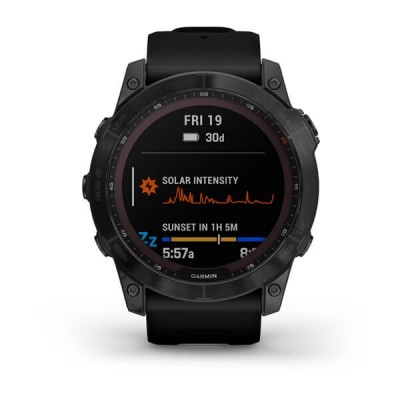 Montre GPS GARMIN Fenix 7X...