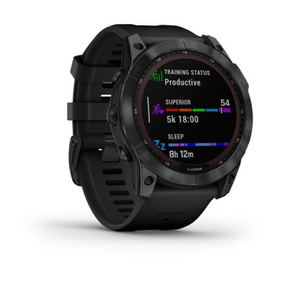 Montre GPS GARMIN Fenix 7X...