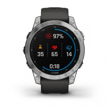 Soldes Garmin Forerunner 255 gris ardoise 2024 au meilleur prix sur