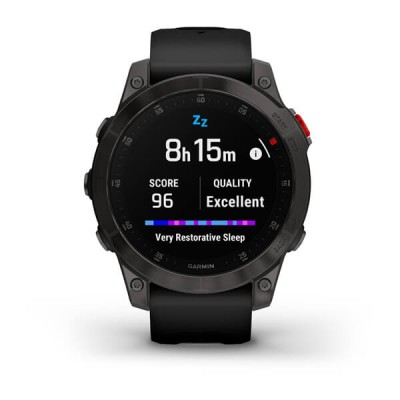 Montre GPS GARMIN Epix (Gen...