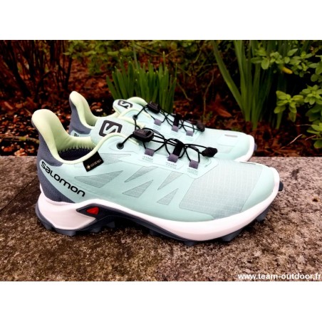 Salomon online supercross femme
