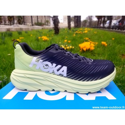 HOKA Rincon 3 Homme blue...