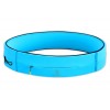 Ceinture FLIPBELT Zipper aqua