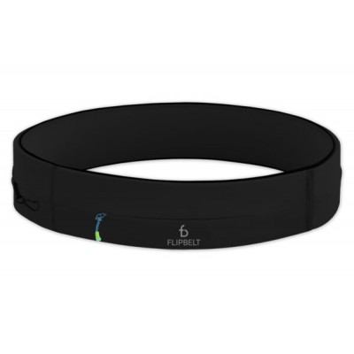 Ceinture FLIPBELT Zipper black