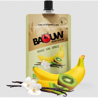 BAOUW Purée Energétique Bio...