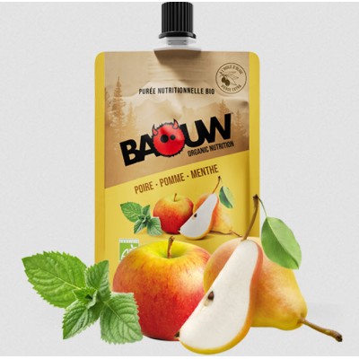 BAOUW Purée Energétique Bio...