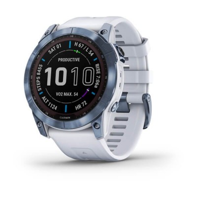 Montre GPS GARMIN Fenix 7X...