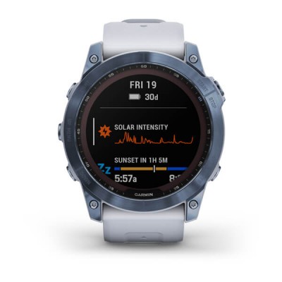 Montre GPS GARMIN Fenix 7X...