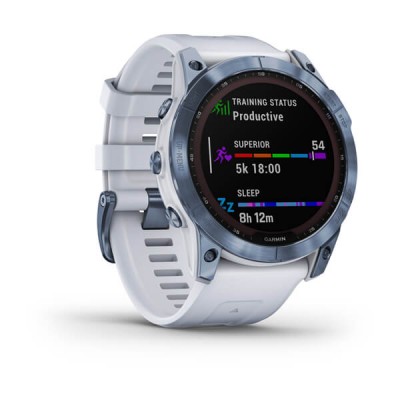 Montre GPS GARMIN Fenix 7X...