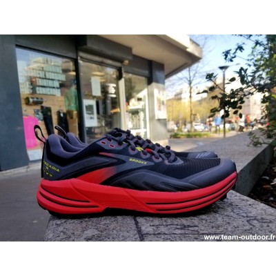 BROOKS Cascadia 16 Homme...