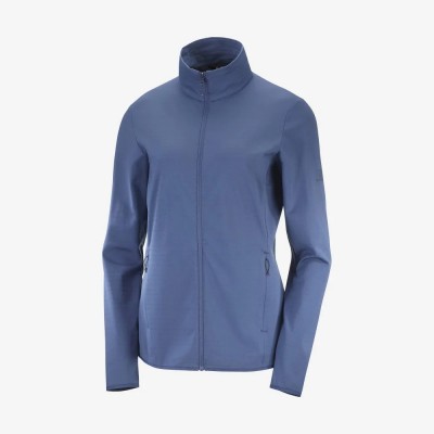 Veste SALOMON Outrack FZ...