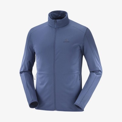 Veste SALOMON Outrack FZ...