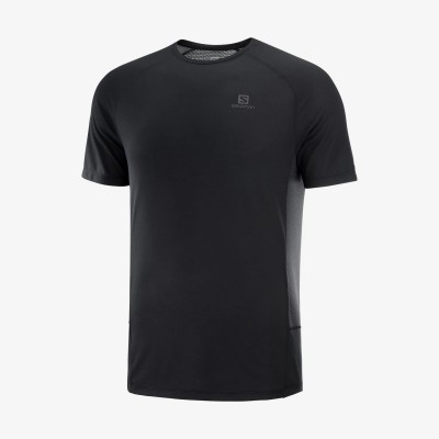 Tee-Shirt SALOMON Cross...