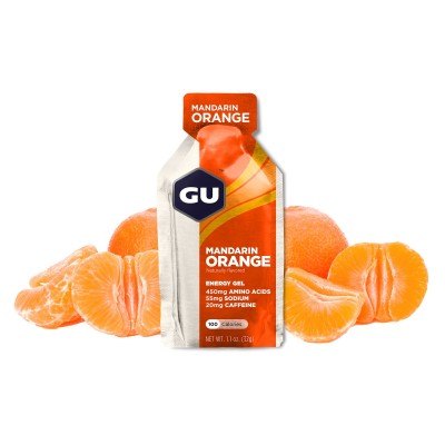 GU Gel Energy clémentine...