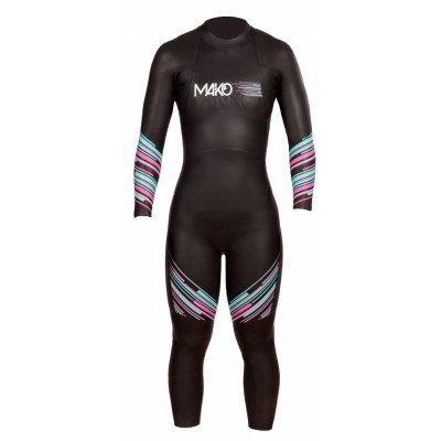 Combinaison Triathlon MAKO...