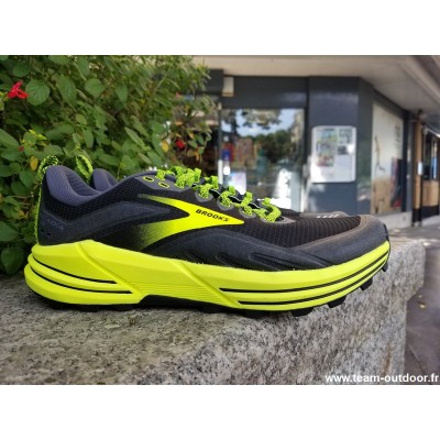 BROOKS Cascadia 16 Homme...