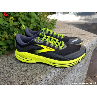 BROOKS Cascadia 16 Homme...