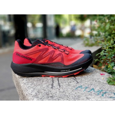 SALOMON Pulsar Trail Homme...