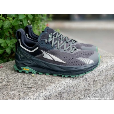 ALTRA Olympus 5 Homme black...