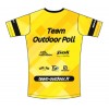 Tee-Shirt TEAM OUTDOOR POLI...