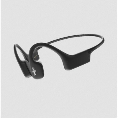 Casque MP3 SHOKZ Openswim noir