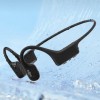 Casque MP3 SHOKZ Openswim noir