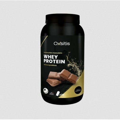 OXSITIS Whey Protein Chocolat