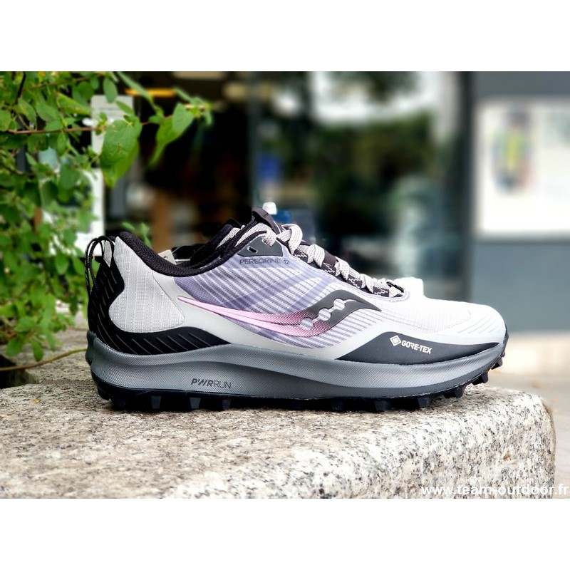 saucony gore tex femme