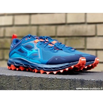 MIZUNO Wave Mujin 8 Homme...