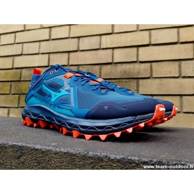 MIZUNO Wave Mujin 8 Homme...