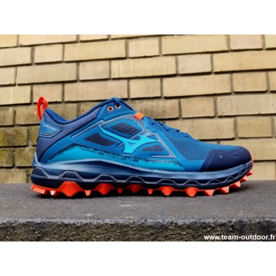 MIZUNO Wave Mujin 8 Homme...