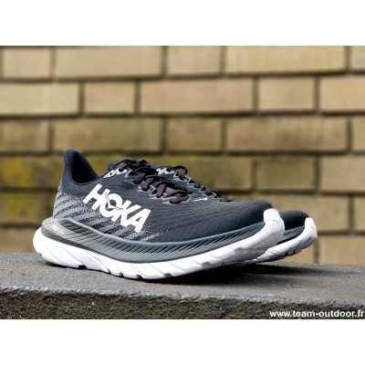 HOKA Mach 5 Homme black /...