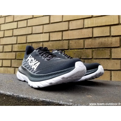 HOKA Mach 5 Homme black /...