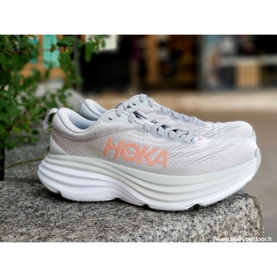 HOKA Bondi 8 Femme harbor...