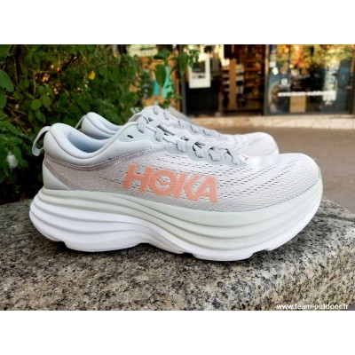 HOKA Bondi 8 Femme harbor...