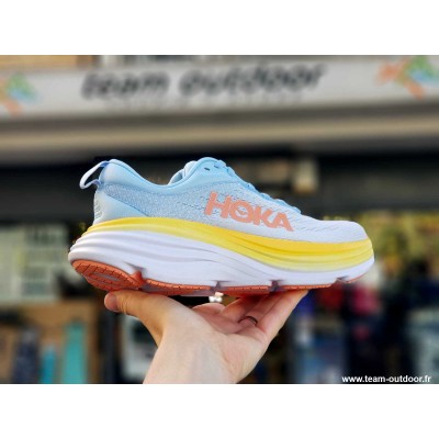 HOKA Bondi 8 Femme summer...