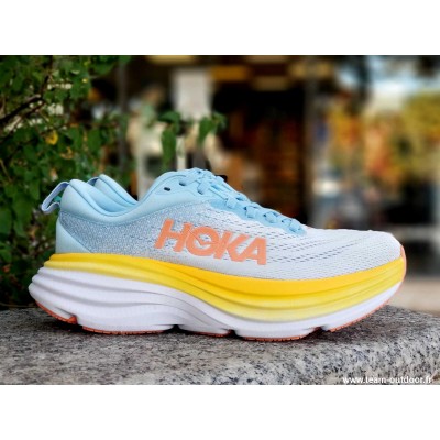 HOKA Bondi 8 Femme summer...