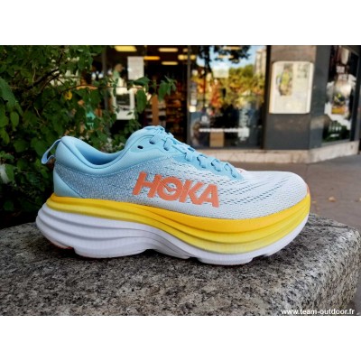 HOKA Bondi 8 Femme summer...