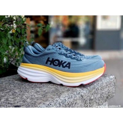 HOKA Bondi 8 Homme goblin...