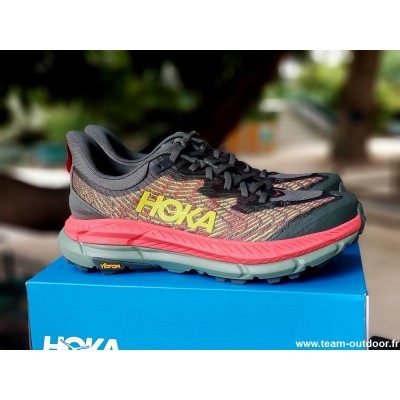 HOKA Mafate Speed 4 Homme...