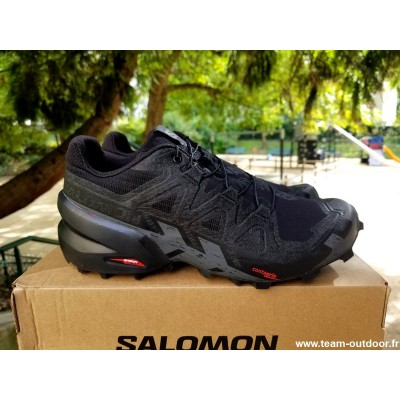 SALOMON Speedcross 6 Femme...