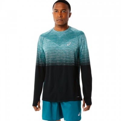 Tee-Shirt ASICS Seamless LS...