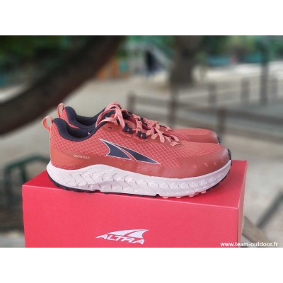 ALTRA Outroad Femme red /...