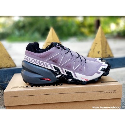 SALOMON Speedcross 6 Femme...