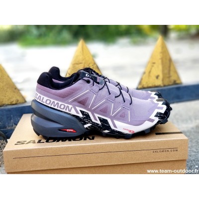 SALOMON Speedcross 6 Femme...