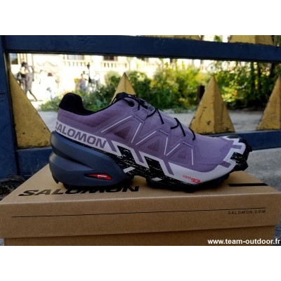 SALOMON Speedcross 6 Femme...