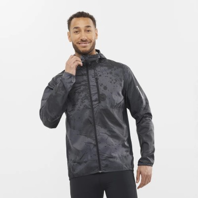 Veste SALOMON Bonatti Cross...