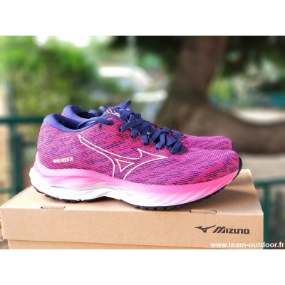 MIZUNO Wave Rider 26 Femme...